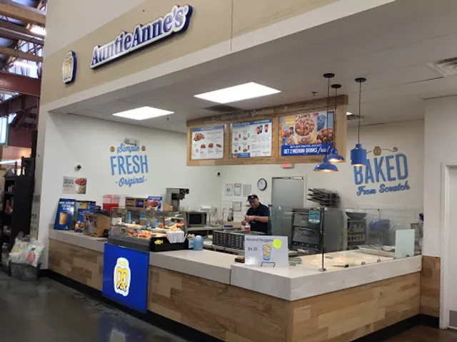 Auntie Anne's