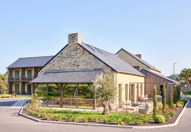 HÔTEL ORÉ | Saint-Malo