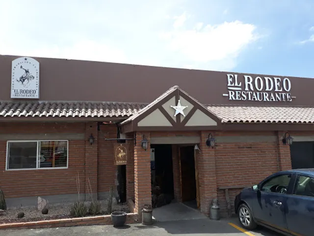 Restaurant El Rodeo