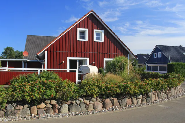 Ferienhaus Nordic Red