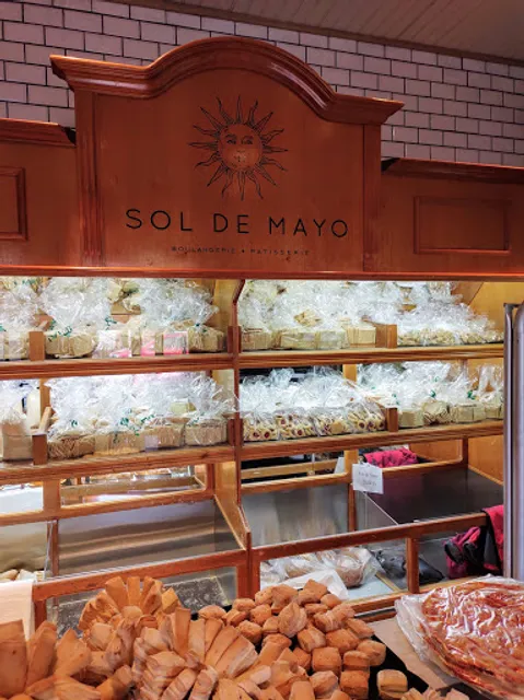 Sol de Mayo Boulangerie Patisserie