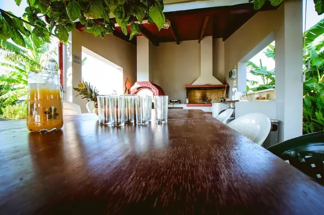 Martimi Apartments Drapanias