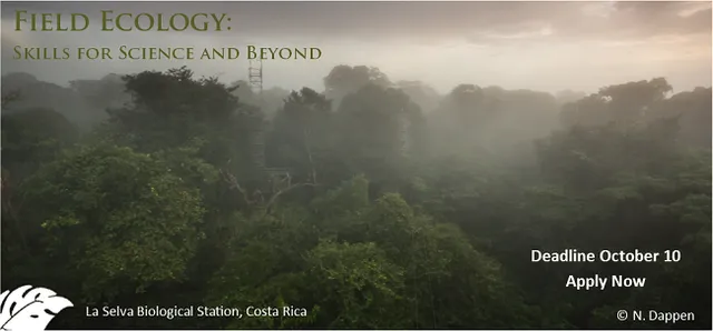 Estación Biológica Las Cruces