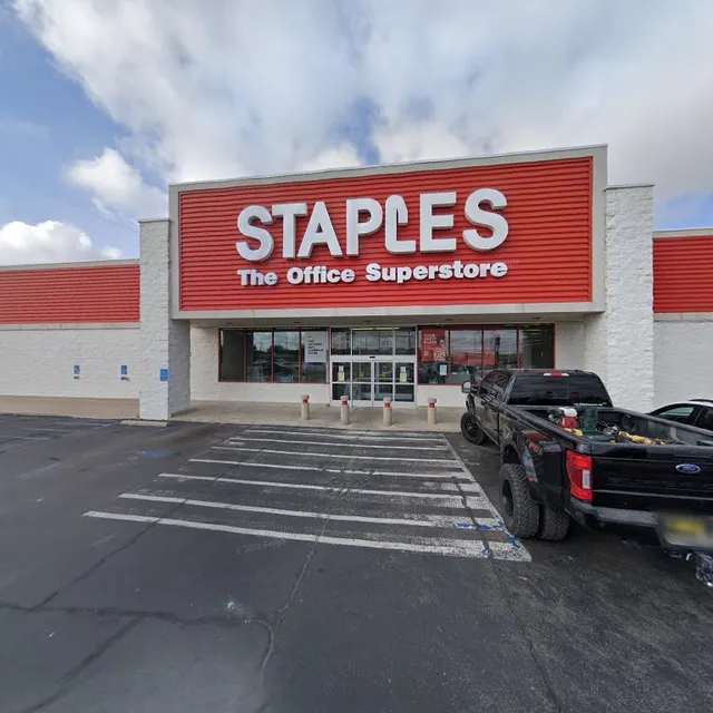 Staples Print & Marketing Services