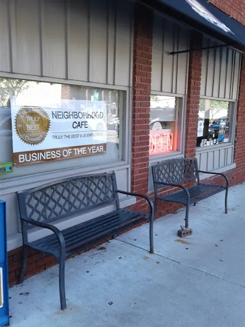 Neighborhood Cafe