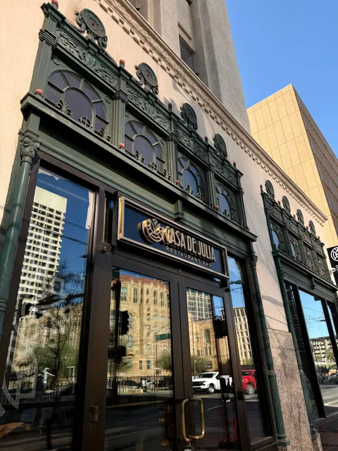 CASA DE JULIA RESTAURANT BAR