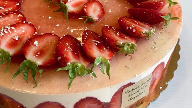 Parfums Sucrés Victor Hugo