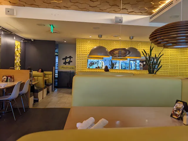 HashTAG - Central Park