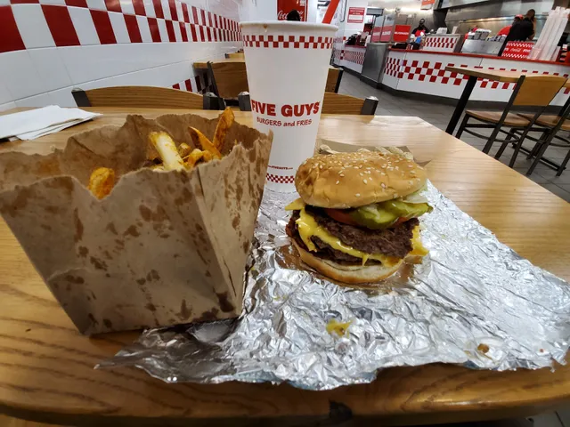 Five Guys