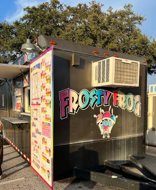 The Frosty Frog