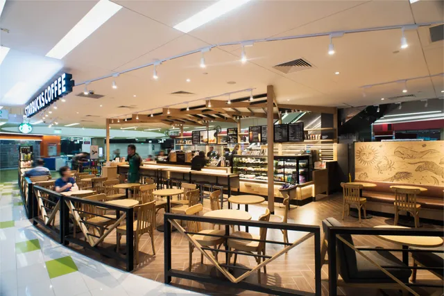 Starbucks Clementi Mall