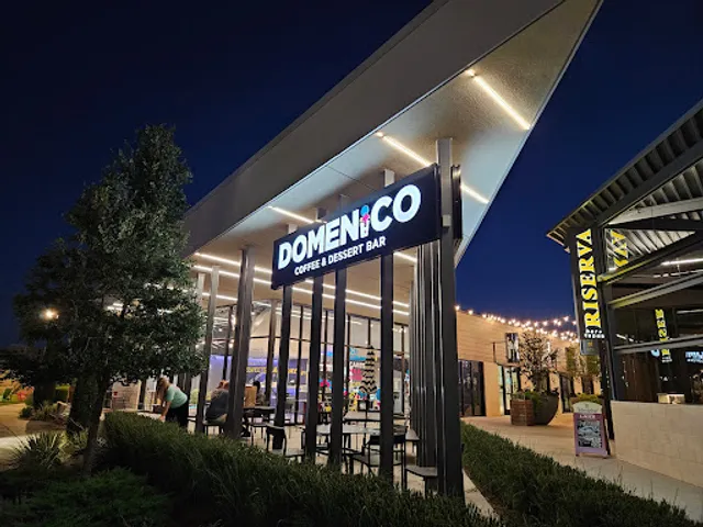 Domenico Coffee, Desserts & Bar