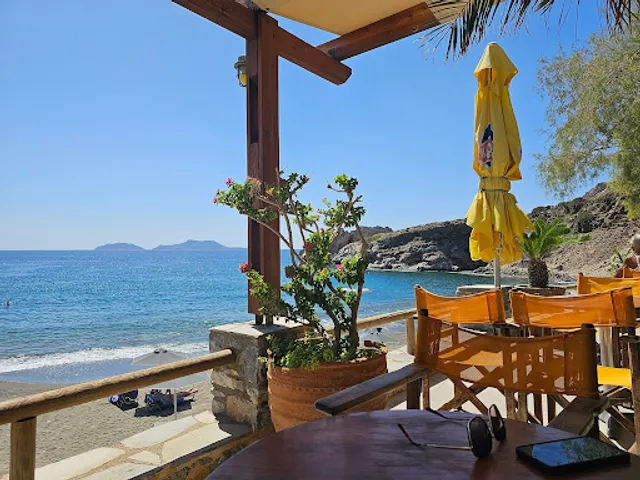 Scopas Café Beach Bar