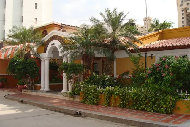 Hotel Villa Calancala