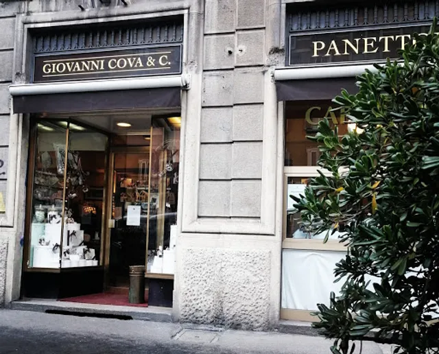 Pasticceria Giovanni Cova & C. Milano