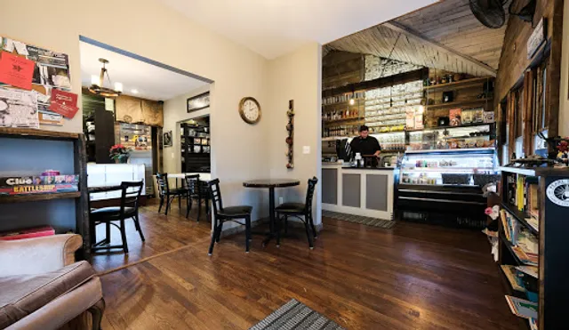 Pearl Street Game & Coffee House