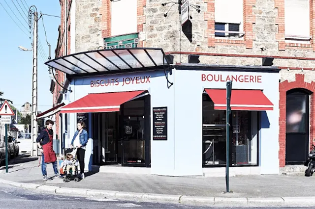 Maison Joyeux Boulangerie & Pâtisserie - Dinard