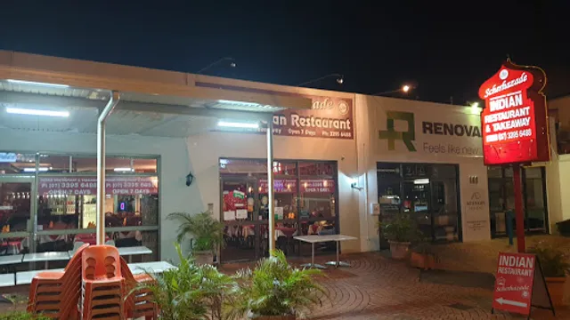 Scherhazade Indian Restaurant