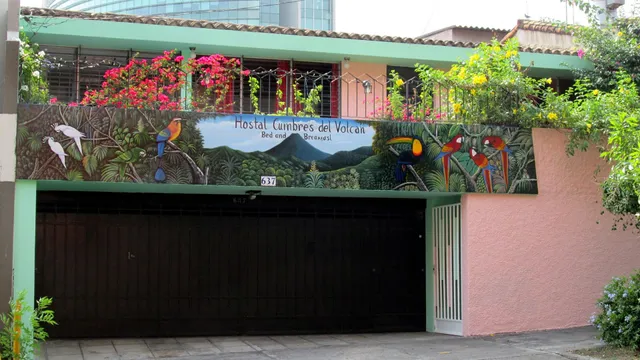 Hostal Cumbres de El Salvador