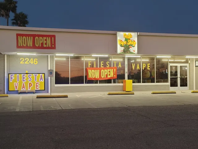 Fiesta Vape Shop