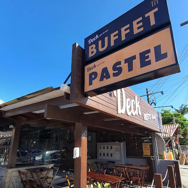 Deck Restô Bar