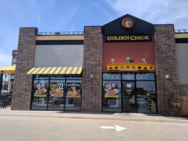 Golden Chick