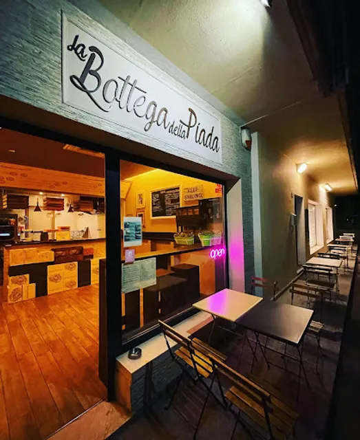 La Bottega della Piada