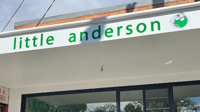 Little Anderson Cafe