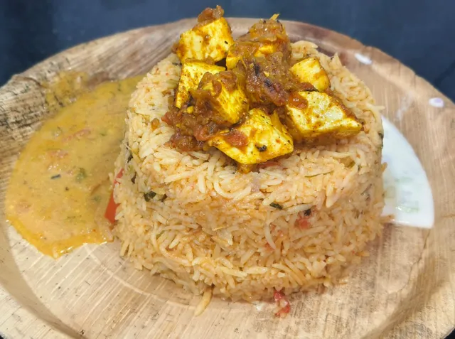 Jayanagar Biryani Paradise