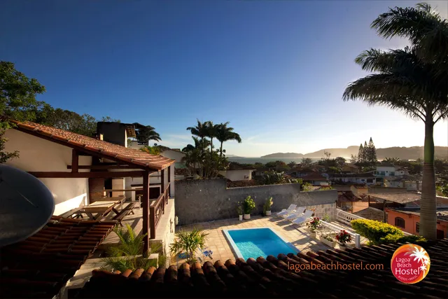 Lagoa Beach Hostel