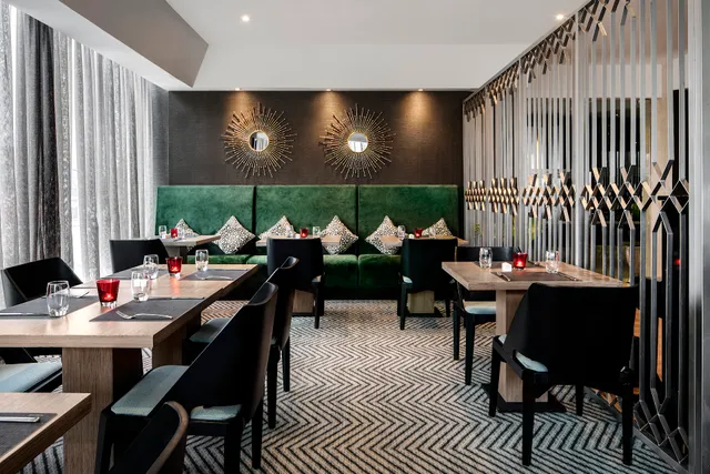 Bandari Grill @ Four Points by Sheraton Dar es Salaam