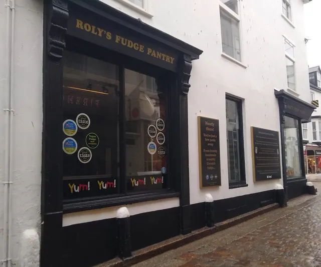 Roly's Fudge Pantry