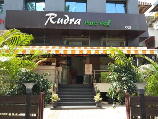 Rudra Pure Veg Restaurant