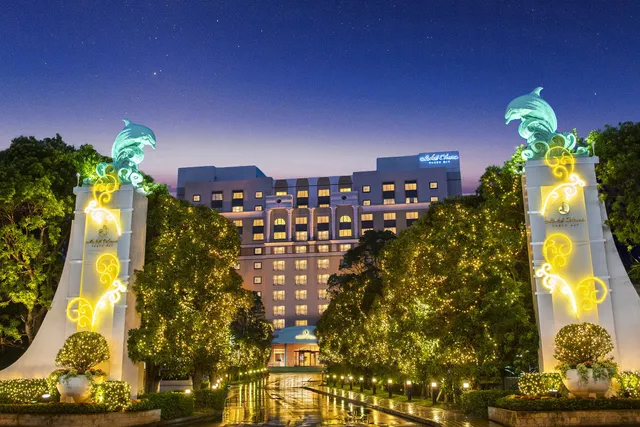 Hotel Okura Tokyo Bay