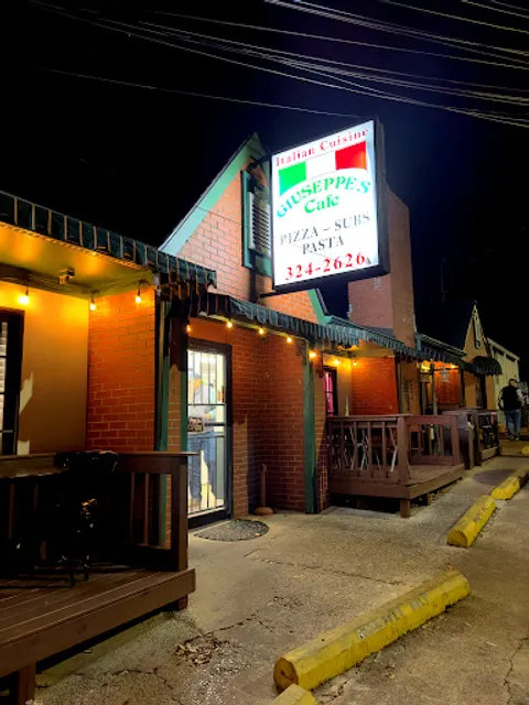 Giuseppe's Cafe