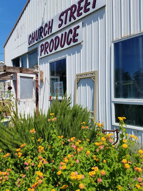 Church Street Produce