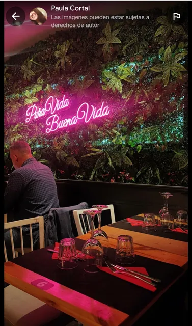 Restaurant Pura Vida