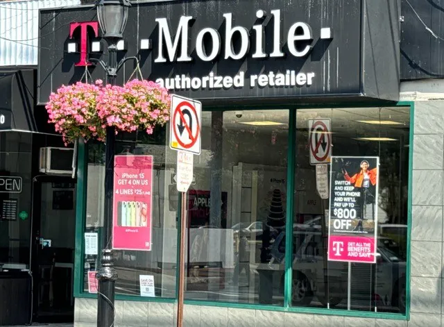 T-Mobile Authorized Retailer