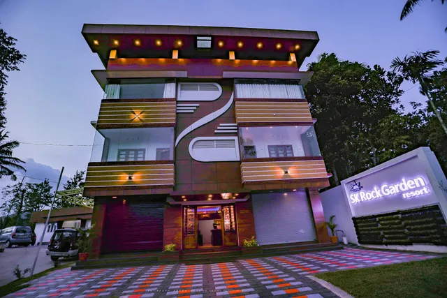 SK ROCK GARDEN RESORT& HOMESTAY