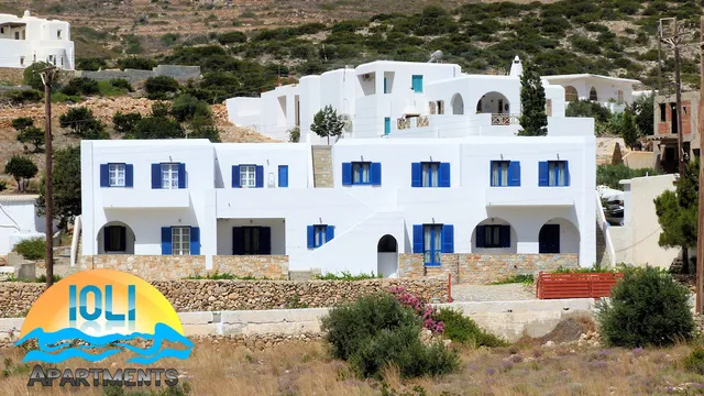 Ioli Apartments