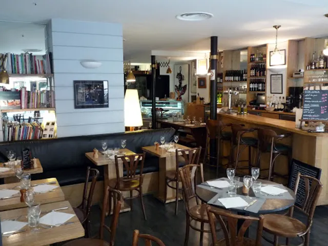 Le Bistrot des Campagnes