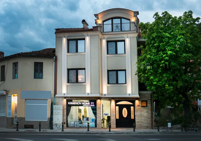 къща "Шахбазян"