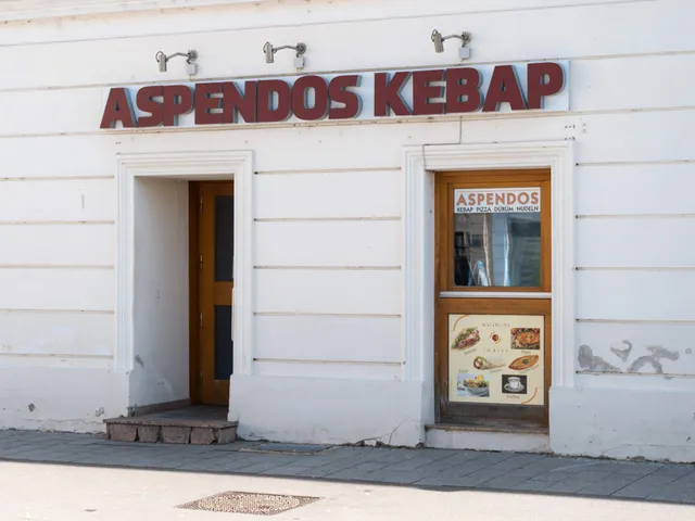 Pizza & Kebap Aspendos