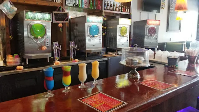 FireWheel Daiquiri Cafe