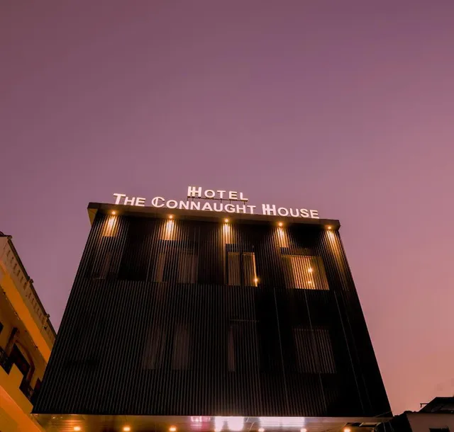 The Connaught House Jaipur