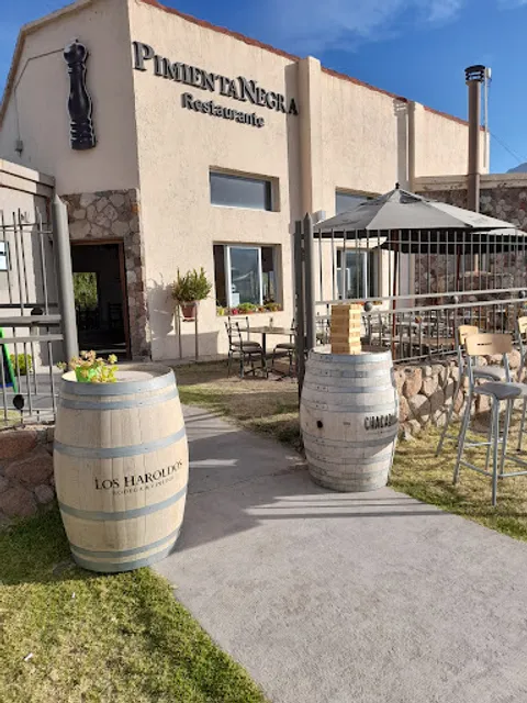 Pimienta Negra - Restaurante de Montaña