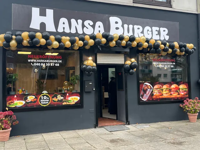 Hansa Burger