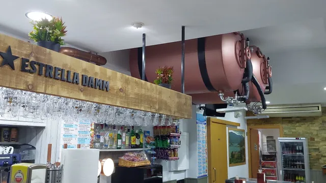 Bar Maritim Lloret de Mar