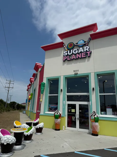Sugar Planet