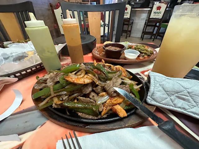 Marisqueria villa del mar